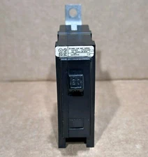 Eaton / Cutler-Hammer / Westinghouse BA1020 1-Pole 20A Miniature Circuit Breaker