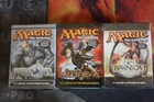 MRM FR/VF 3 Tournament Packs MIRRODIN - KAMIGAWA - RAVNICA Sealed MTG Magic