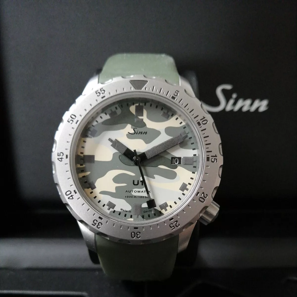 Sinn u1 ebay top
