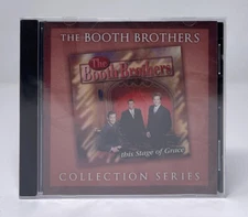 This Stage Of Grace - The Booth Brothers - 2014 CD Collection Series NEW SEALED