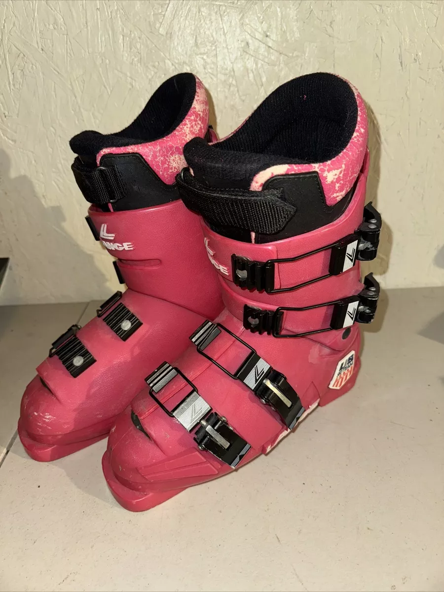 Lange pink panther shop ski boots
