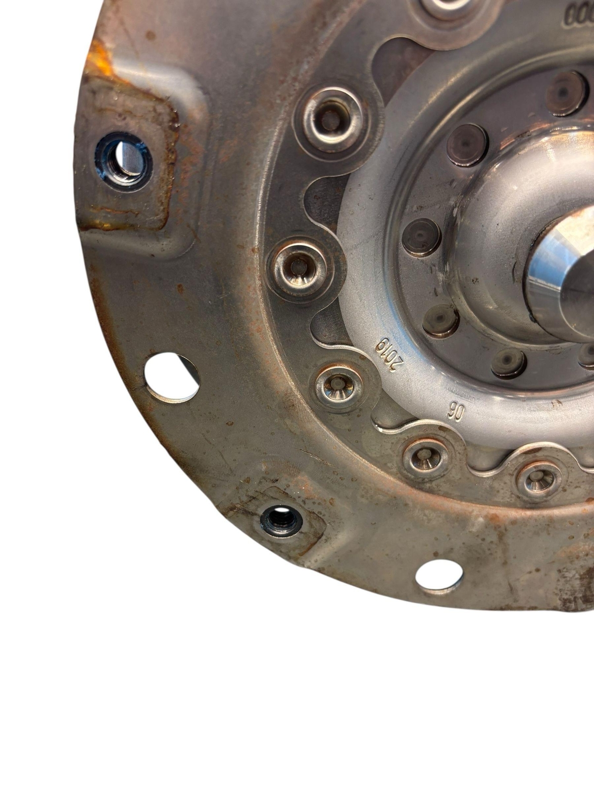 2019-2023 ASTON MARTIN VANTAGE 4.0L RWD AUTOMATIC TRANSMISSION TORQUE CONVERTER