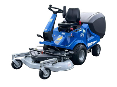 Frontmäher mit Fangkorb Ma.Tra 160 Aufsitzmäher Rasentraktor Rasenmäher