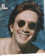 Martin Short Magazine Photo Clipping 3 Page A10071