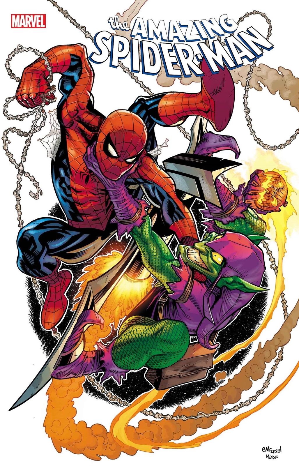 Amazing Spider-man #50 (Jtc Vir Negative Space Variant) Value