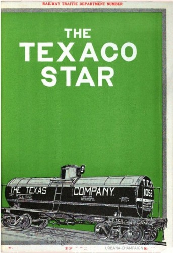 TEXACO STAR MAGAZINE 138 Choice Issue Collection On USB Thumb Drive - Picture 9 of 16