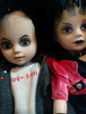 living dead dolls romeo and juliet