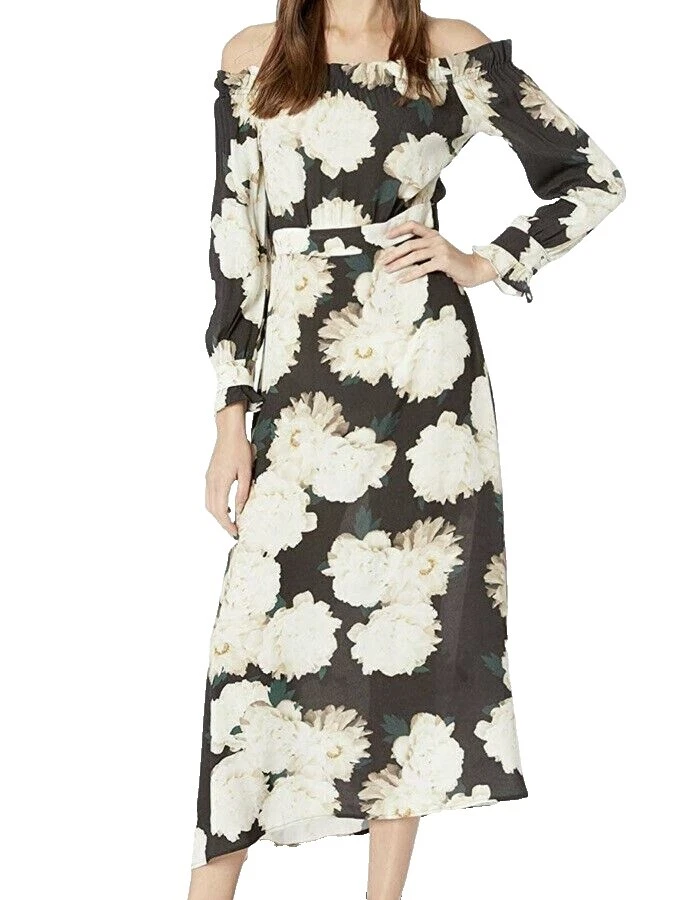 Long Sleeve Midi Maxi Dresses for Women