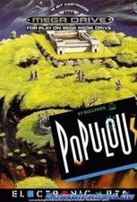 ebay® Auktion 305438346896 | SEGA Mega Drive - Populous mit OVP OVP beschädigt Thumbnail of ebay® auction 305438346896 | SEGA Mega Drive - Populous mit OVP OVP beschädigt