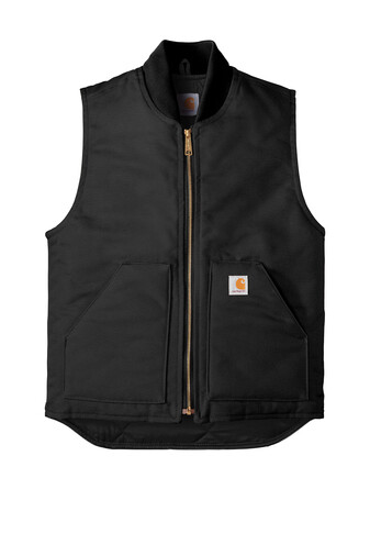 Carhartt Men's Duck Vest NWT 2023 | eBay