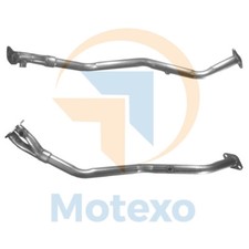 Front Pipe to fit NISSAN TERRANO 2.4i SWB 4WD (with EGR) 7/96-12/99