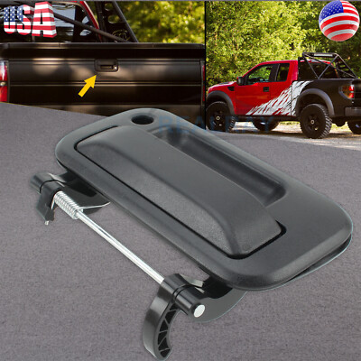 Premium Stainless Tail Gate Letters Inserts For 2017-2019 Ford F250 Super Duty E