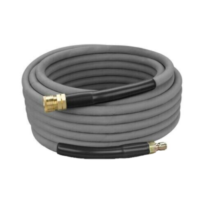 #ad RAPTOR BLAST 50 FT GRAY 4000 PSI PRESSURE WASHER HOSE $64.99