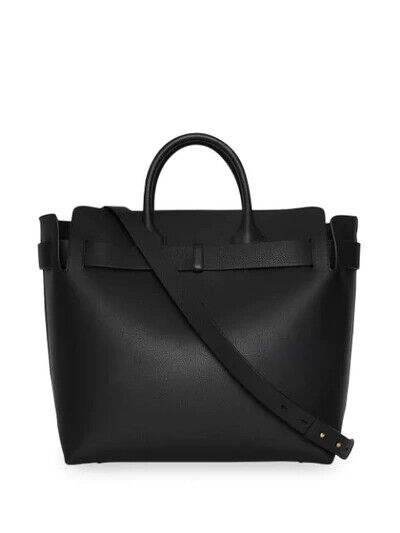 BURBERRY 80094881 LARGE LEATHER TRIPLE STUD BELT BAG BURBERRY 80094881 LARGE LEATHER TRIPLE STUD BELT BAG