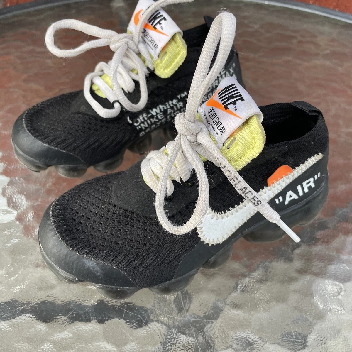 Nike Air VaporMax Off-White The Ten