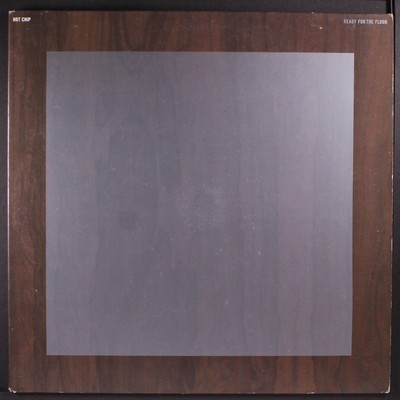 HOT CHIP: ready for the floor EMI 12'' Single 45 RPM UK