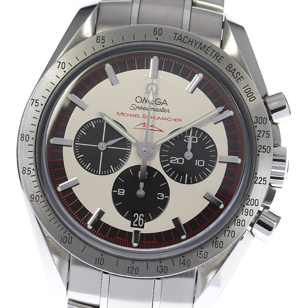 Omega Speedmaster 3853.32