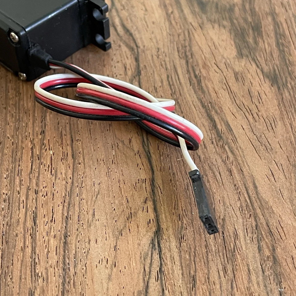 orig Robbe Futaba S 9254 Servo orig. Robbe Servo Digital Heckservo 500 - Bild 3 von 4