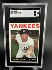 1964 Topps Baseball Cards 57