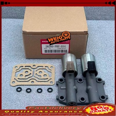 Transmission Dual Linear Shift Solenoid 28260-PRP-014 For Honda Accord CRV Acura