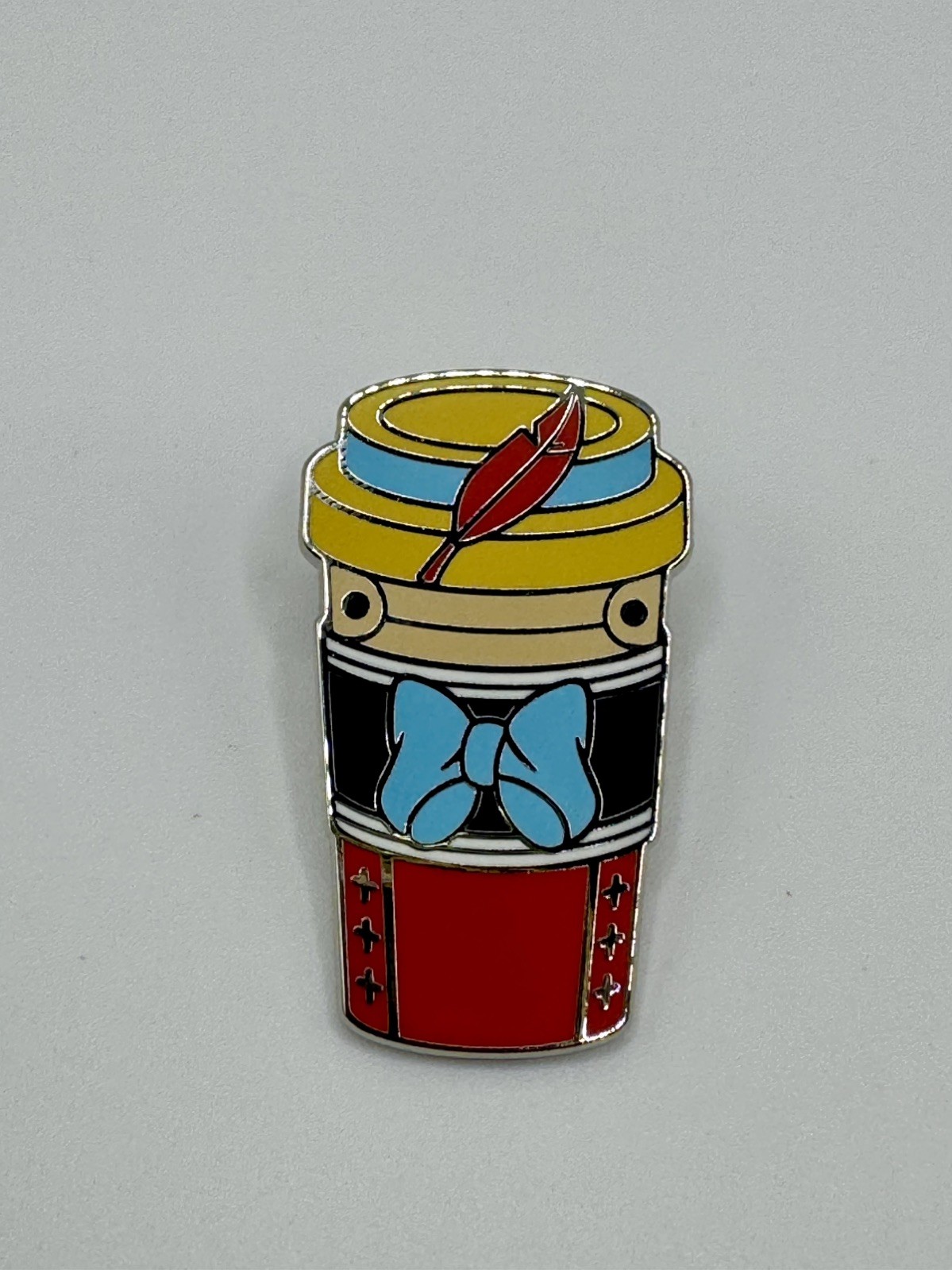 Disney Character Coffee Cups Mystery Collection Pin Pinocchio