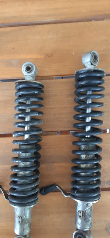 Bmw气头减震器 — 第 3/4 张图片