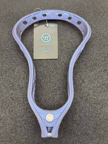 WARRIOR EVO QX2-O Pearl Purple unbesaitet **NEU** - Bild 1 von 6