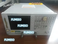 HP Keysight Agilent 8753ES Network Analyzer 30 kHz - 6 GHz /Good function #Yi&