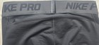 Nike Pro Dri- Fit   Men’s Black Tights,Size Large.