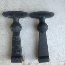 Cordova Cooler RUBBER T-LATCH REPLACEMENT PAIR
