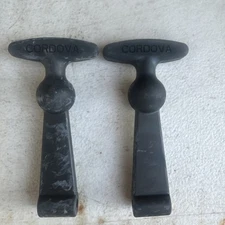 Cordova Cooler RUBBER T-LATCH REPLACEMENT PAIR
