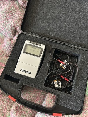 Tens 7000 Unit / Extra Patches / NEEDS NEW BATTERY