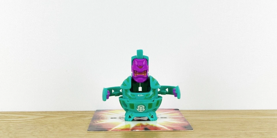 VHTF BAKUGAN B2 Ventus CYCLOID 620G Spin Master/Sega Toys Rare - Image 3 of 4