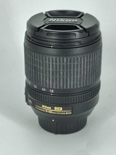 Nikon AF-S DX NIKKOR 18-105mm f/3.5-5.6G ED VR Lens