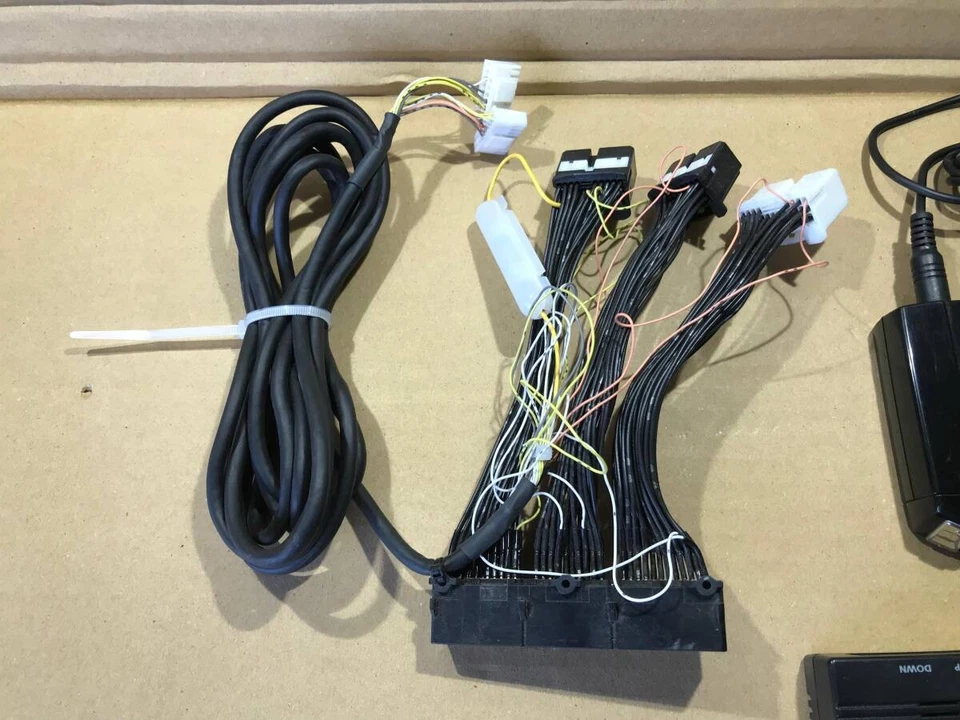 LEXUS LS460 Data System R-SPEC ASR681 Air Suspension Remote Controller - Imagen 2 de 4