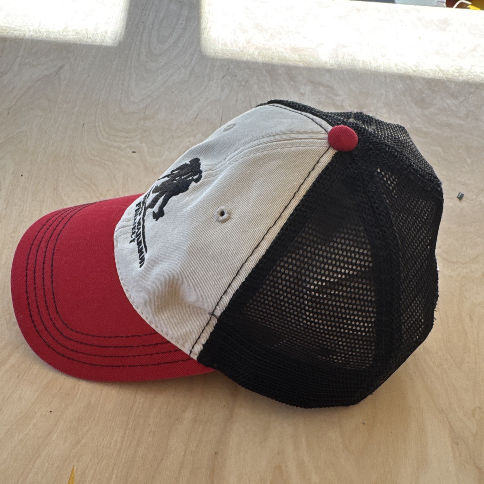 Wounded Warrior Project Baseball Cap Hat - image 2