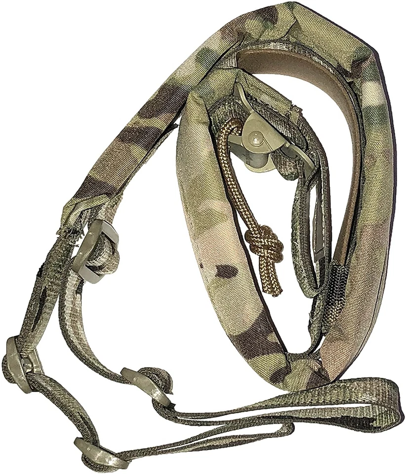 Viking Tactics VTAC MK2 acolchoado leve híbrido estilingue de 2 pontos - Multicâmera - Imagem 2 de 4