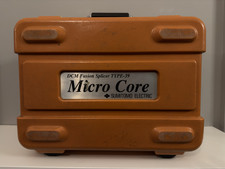 Sumitomo Type-39 Micro Core Fusion Splicer