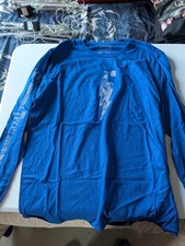 T-SHIRT LS INSPIROWANY LOOT CRATE MARVEL THOR ROZMIAR XL CLR NIEBIESKI FABRYCZNIE NOWY Z METKĄ