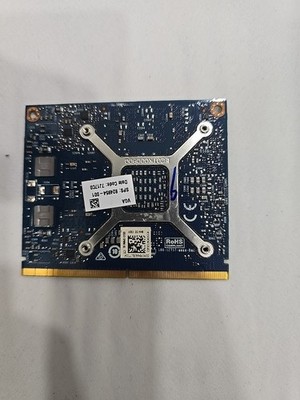NVIDIA Quadro M2100 4GB GDDR5 Precision 7520 N17p-Q1-A2 Video Card