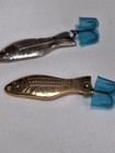 5 DIFFERENT USED AL’S GOLDFISH SPOON LURES VIDEO 2 INCHES LONG NICE — photo 10