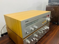 Yamaha Natual sound CT-400 FM Radio tuner for CA series Stereo amplifier hifi