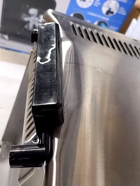 Conair-Cuisinart TOB-135W Horno Tostador Asador Blanco Deluxe Convección - Blanco Foto 3 de 3