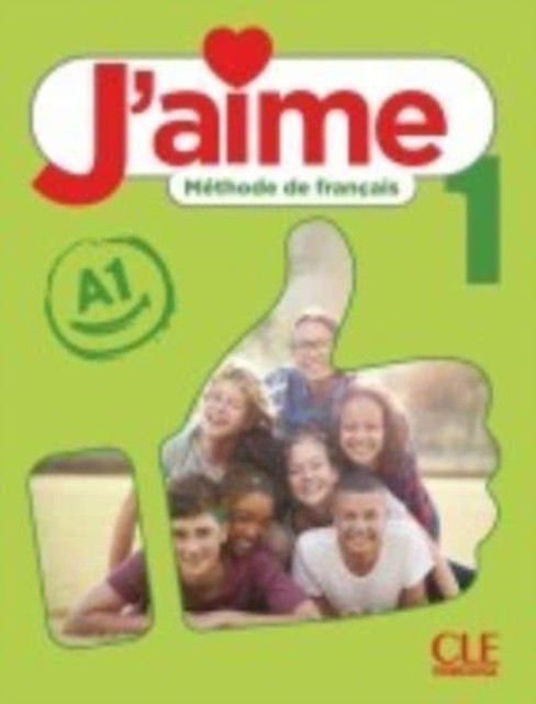 Jaime 1 Niveau A1 Livre De Llve