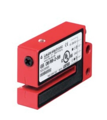 Leuze GS 06/66-2 Photoelectric Sensor