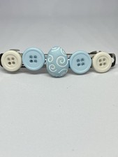 Easter Barrette Hair Accessories Egg Barrette Kids Hair Clips Easter Hair Clips