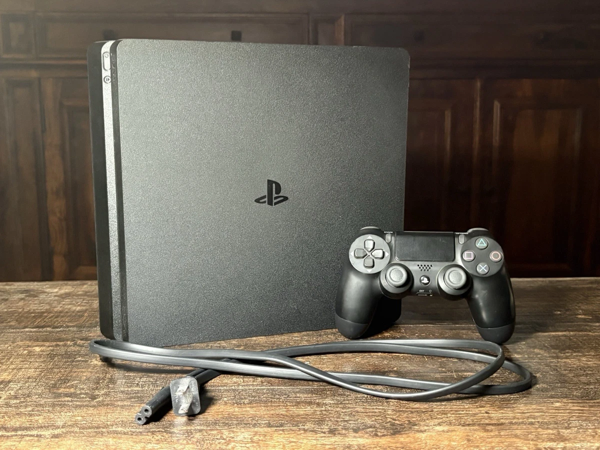Sony PlayStation 4 Slim HDMI Video Game Consoles for sale | eBay