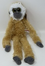 Aurora World Natural Hanging Monkey Chimp Plush Stuffed Animal Toy 18 2024