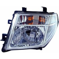 Diederichs Scheinwerfer Halogen Links FüR Nissan Pathfinder Iii R51