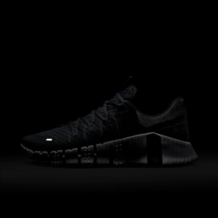 Nike Free Metcon 5 Smoke Grey scarpe da fitness DV3949-003 sneaker taglia 42,5 - 47,5 foto 5